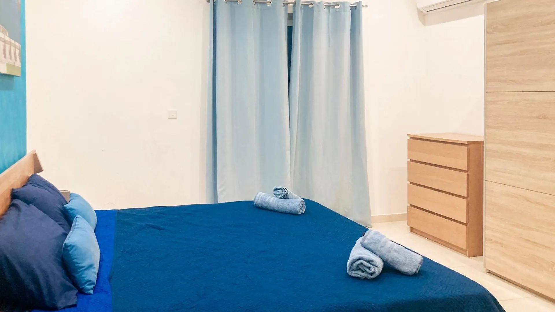 Apartment Valletta And Grand Harbour Lookout Kalkara