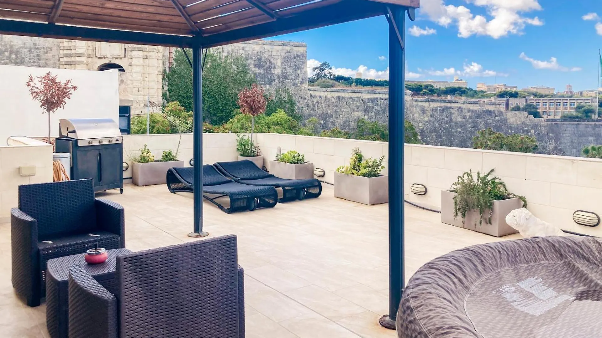 Apartment Valletta And Grand Harbour Lookout Kalkara