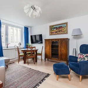 Superapart Wspolna 27a, City Center Apartament Warszawa