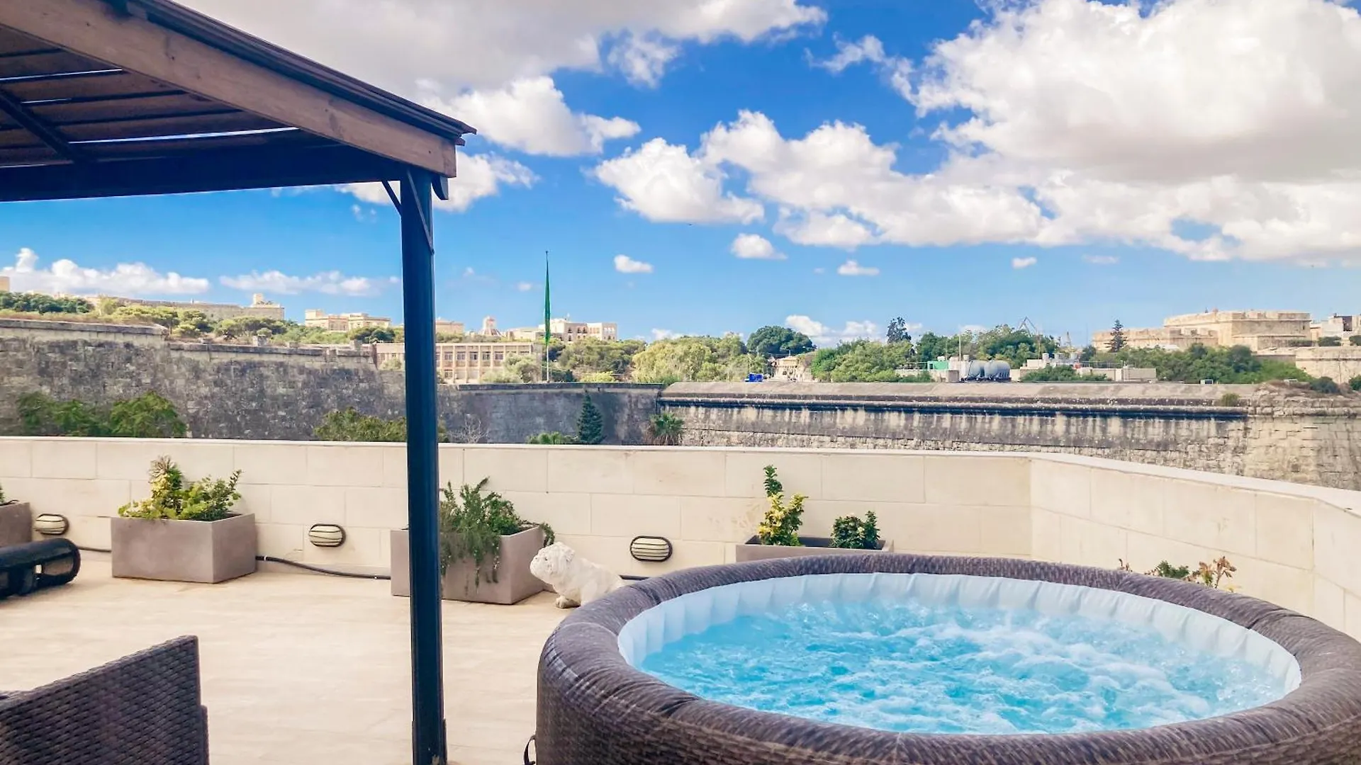 Appartamento Valletta And Grand Harbour Lookout Kalkara Malta